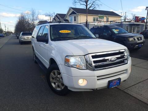 2010 Ford Expedition EL for sale at K & S Motors Corp in Linden NJ