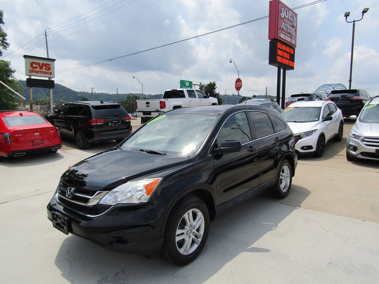 2011 Honda CR-V for sale at Joe s Preowned Autos in Moundsville, WV