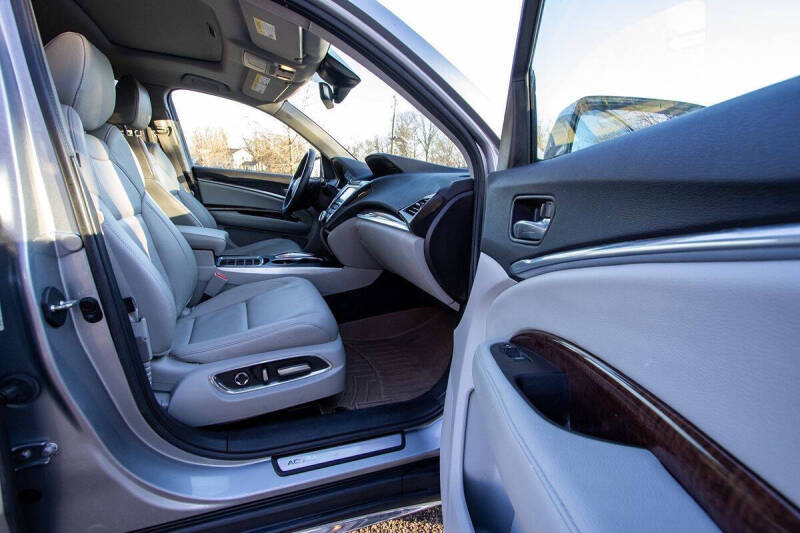 2019 Acura MDX SH-AWD