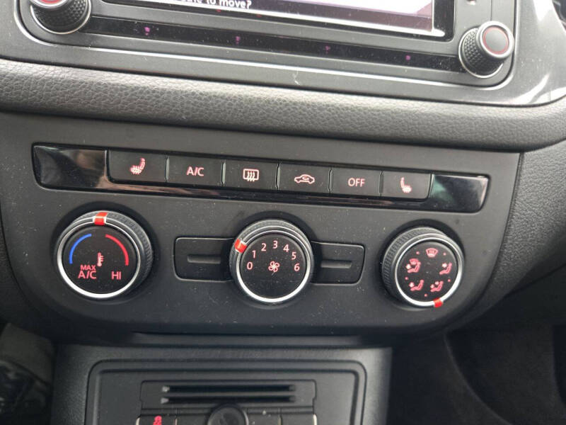 2016 Volkswagen Tiguan 2.0T SE 4Motion