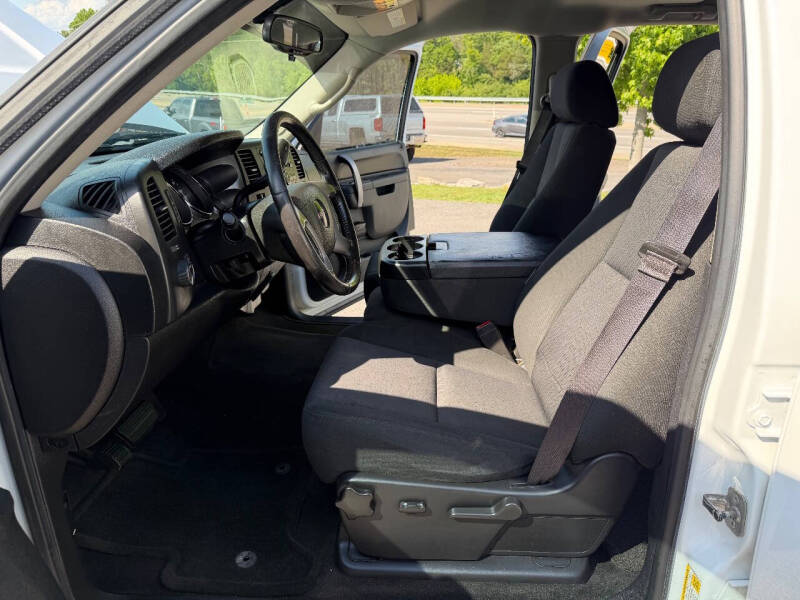 2013 GMC Sierra 1500 SLE