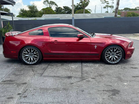 2014 Ford Mustang V6 Premium