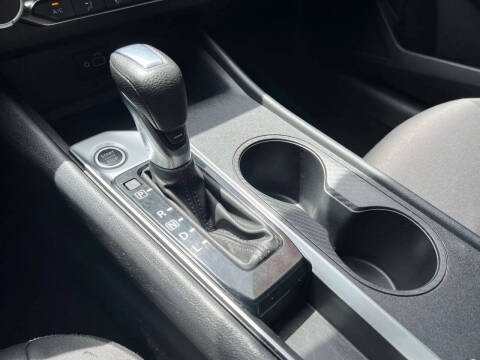 2022 Nissan Altima 2.5 S