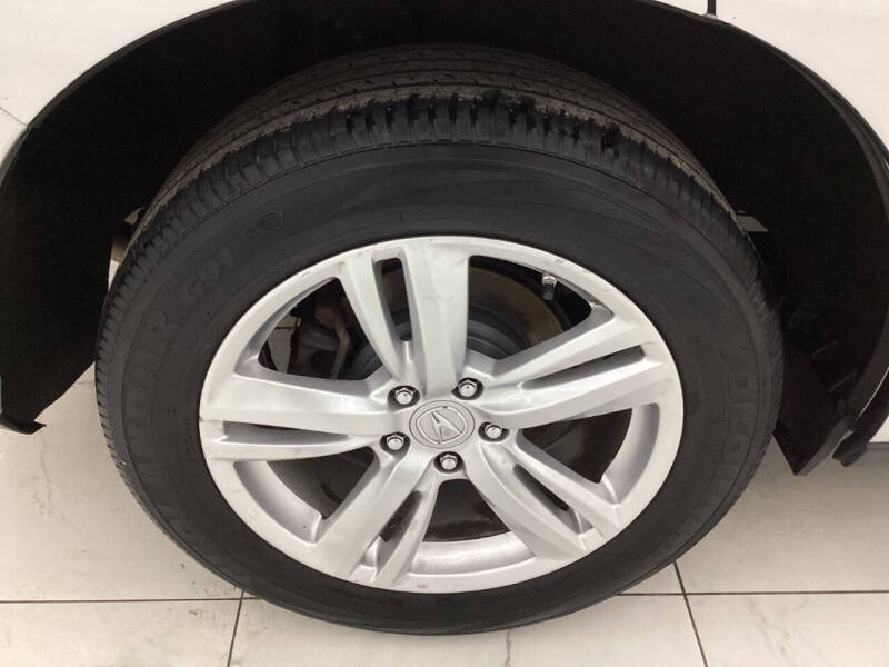 2015 Acura RDX w/Tech