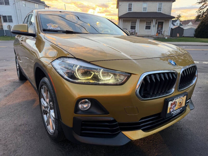 2018 BMW X2 sDrive28i