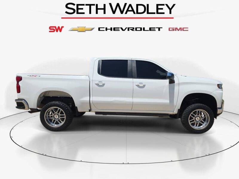 2019 Chevrolet Silverado 1500