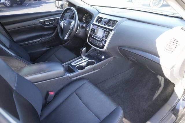 2018 Nissan Altima 2.5 SR