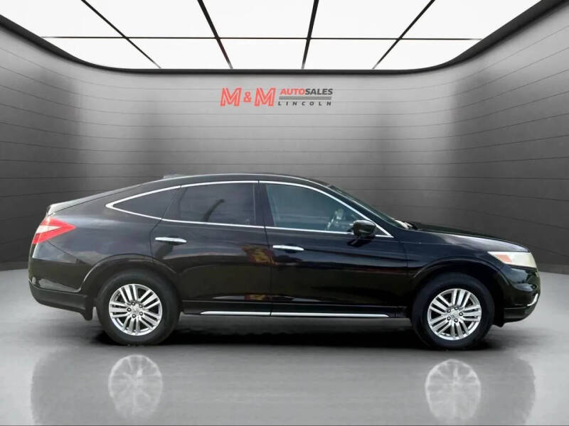 2015 Honda Crosstour