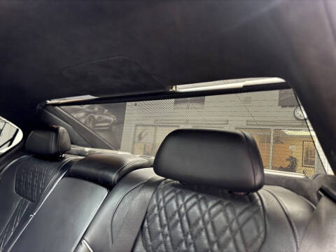 2017 BMW 7 Series 750i