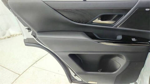 2023 Lexus LX 600 Luxury