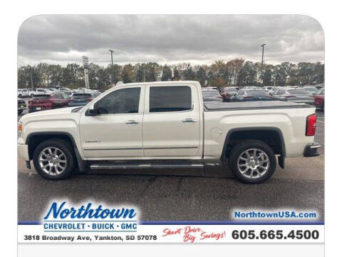 2015 GMC Sierra 1500