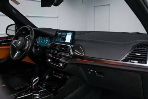 2020 BMW X3 M Competition