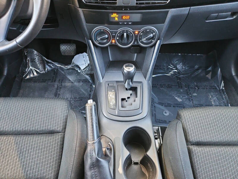 2014 Mazda CX-5 Touring