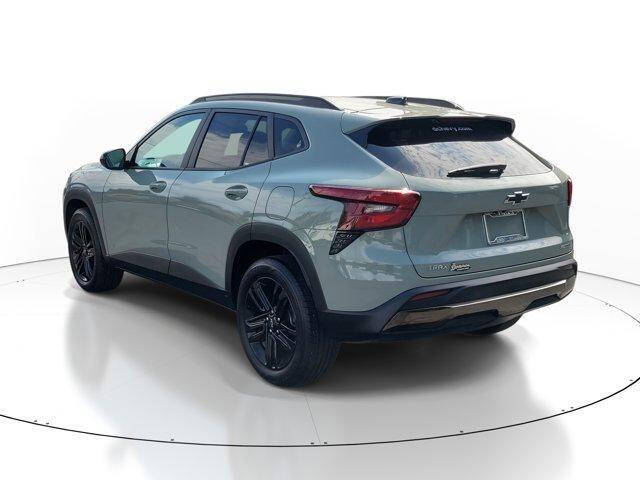 2025 Chevrolet Trax ACTIV