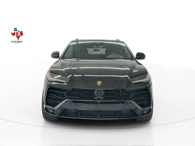 2021 Lamborghini Urus