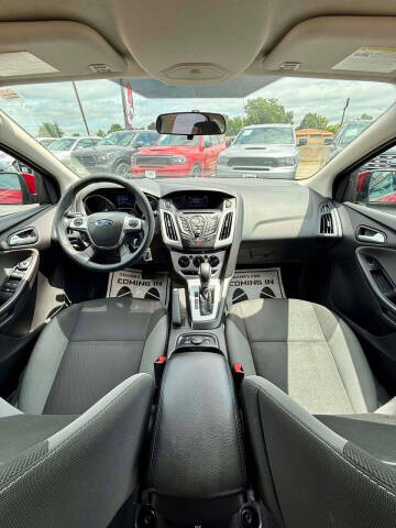 2014 Ford Focus SE
