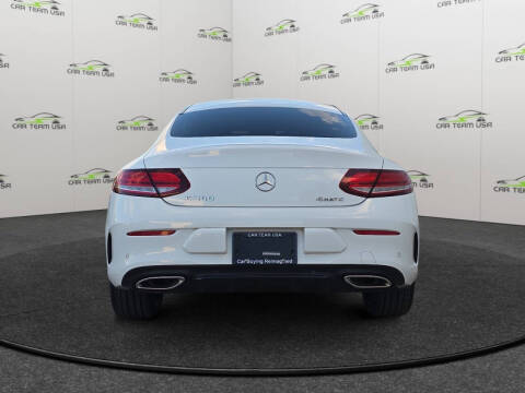 2023 Mercedes-Benz C-Class C 300 4MATIC