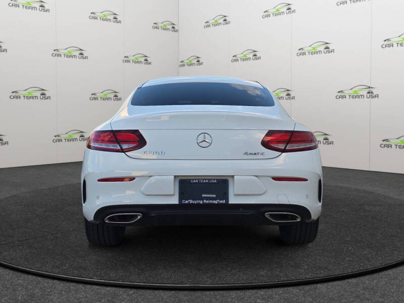 2023 Mercedes-Benz C-Class C 300 4MATIC