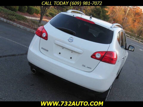 2010 Nissan Rogue SL