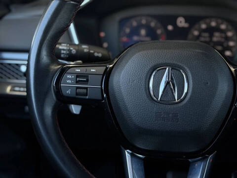 2024 Acura Integra w/Tech w/A-SPEC