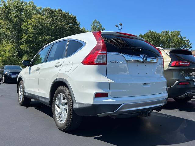 2015 Honda CR-V EX