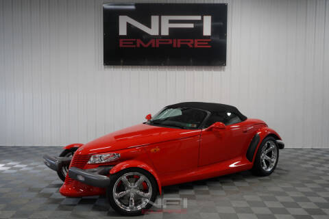 1999 Plymouth Prowler