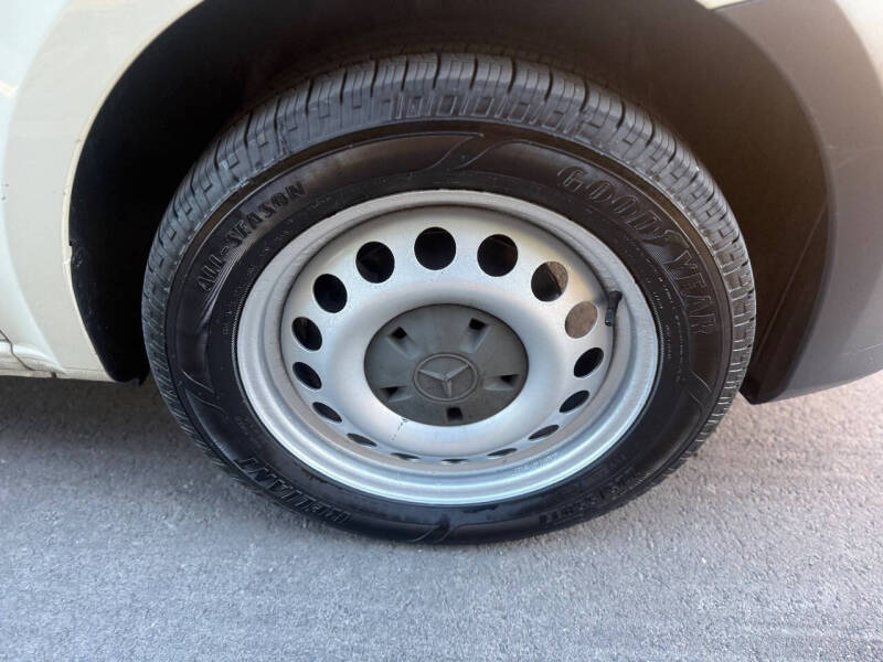 2016 Mercedes-Benz Metris