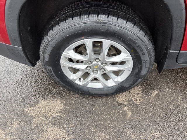 2020 Chevrolet Traverse LT Cloth