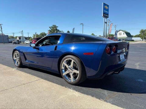 2005 Chevrolet Corvette