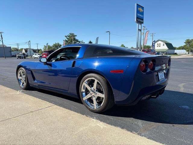 2005 Chevrolet Corvette