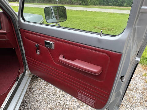 1985 Ford Bronco II XLT
