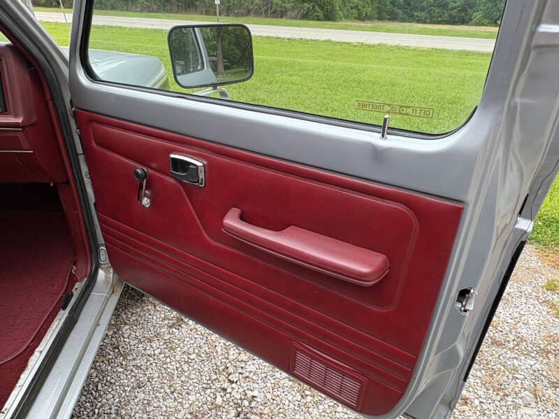 1985 Ford Bronco II XLT