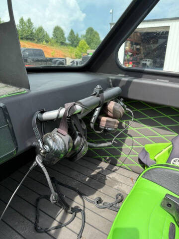 2023 Custom Aluminum Mini Jet