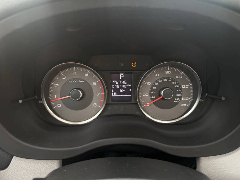 2014 Subaru Forester 2.5i Limited