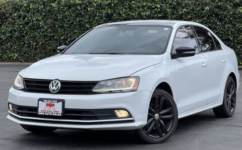 2018 Volkswagen Jetta for sale at AMC Auto Sales Inc in San Jose CA