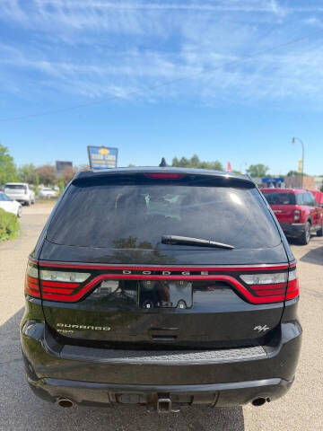 2017 Dodge Durango R/T