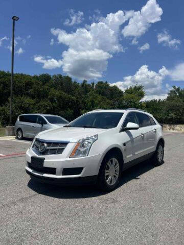 2011 Cadillac SRX Luxury Collection