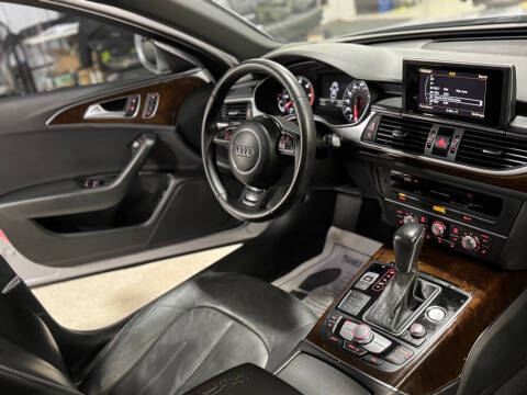 2016 Audi A6 2.0T Premium