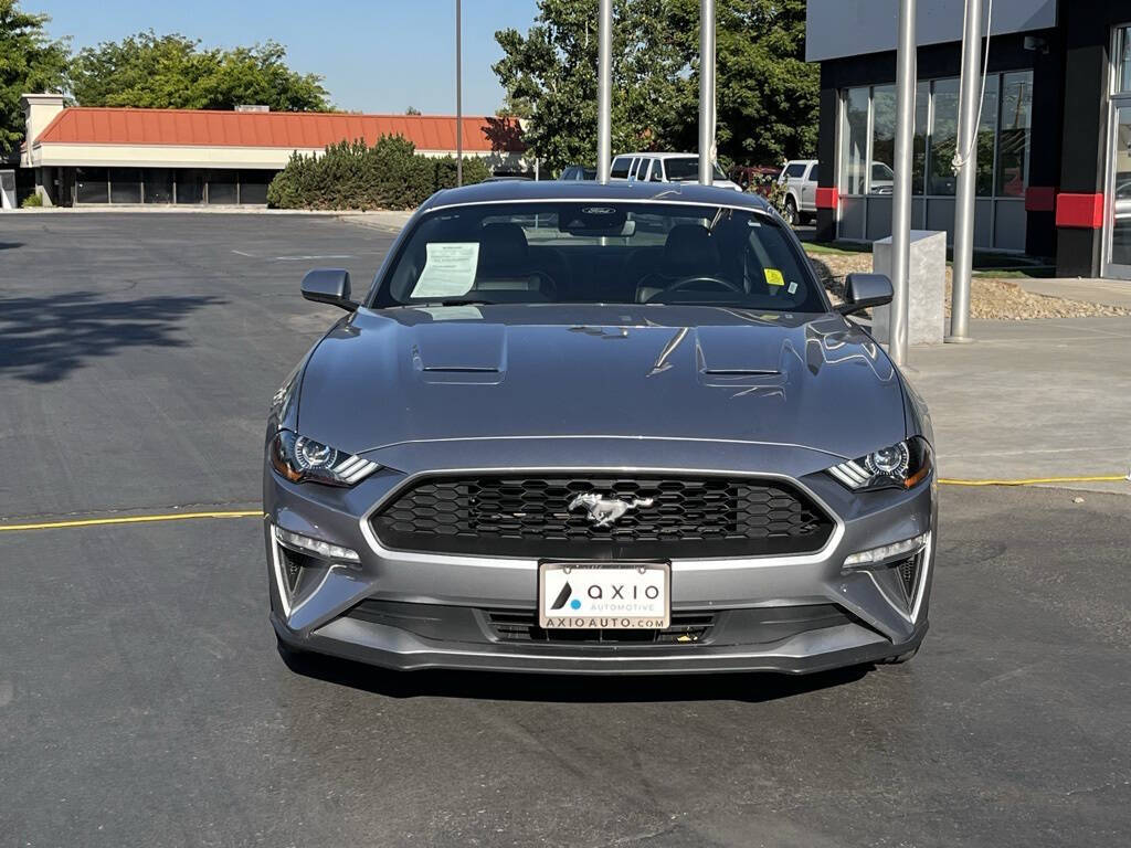 2023 Ford Mustang for sale at Axio Auto Boise in Boise, ID