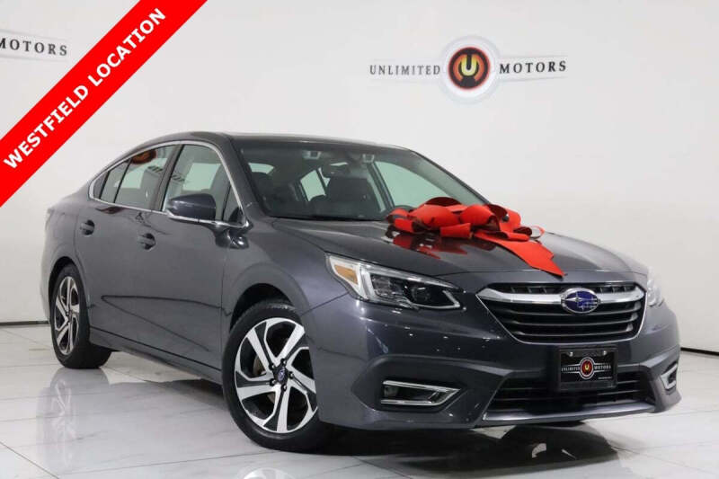 2022 Subaru Legacy for sale at INDY'S UNLIMITED MOTORS - UNLIMITED MOTORS in Westfield IN