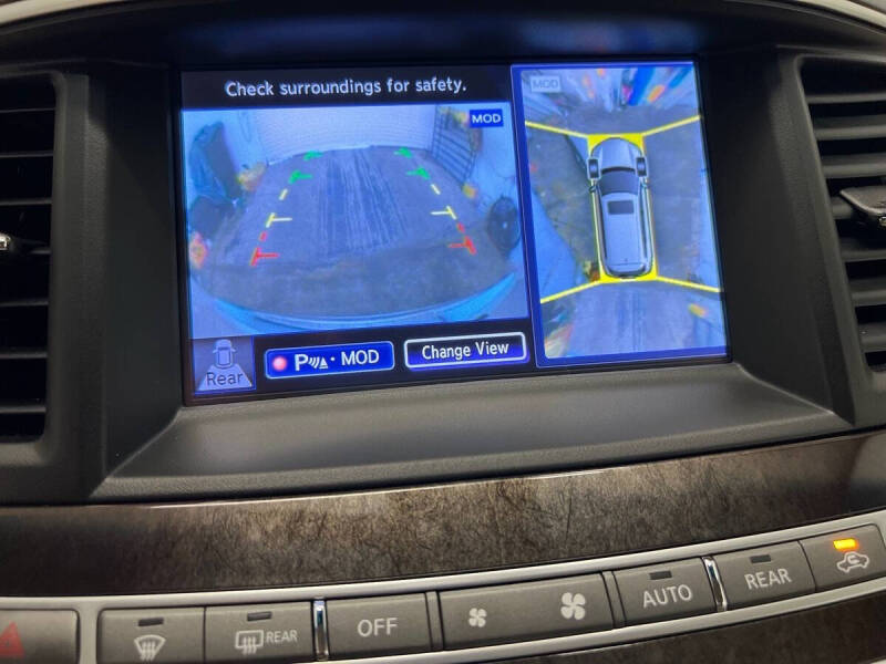 2015 Infiniti QX60