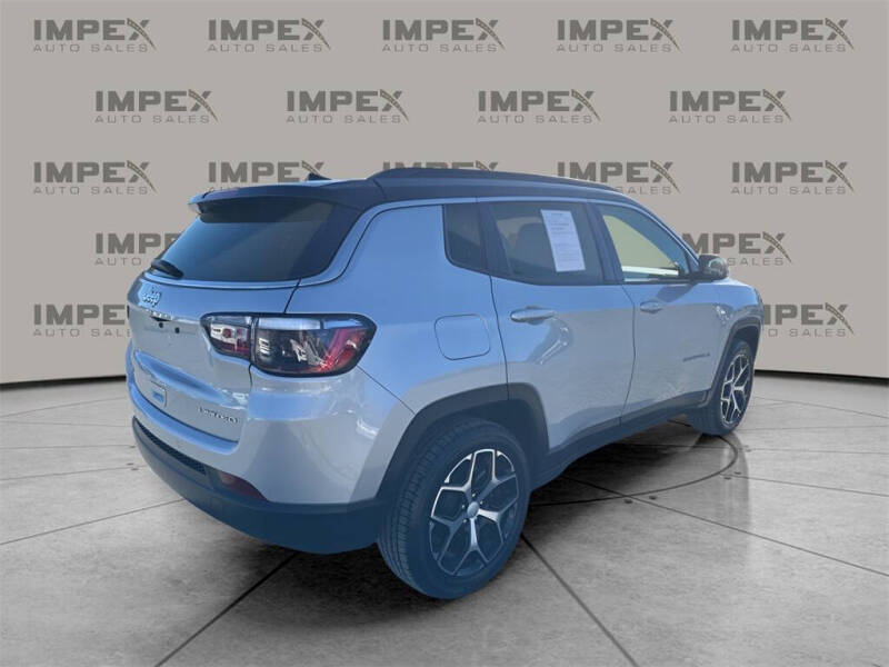 2024 Jeep Compass Limited