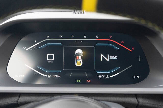 2026 Lotus Emira 25