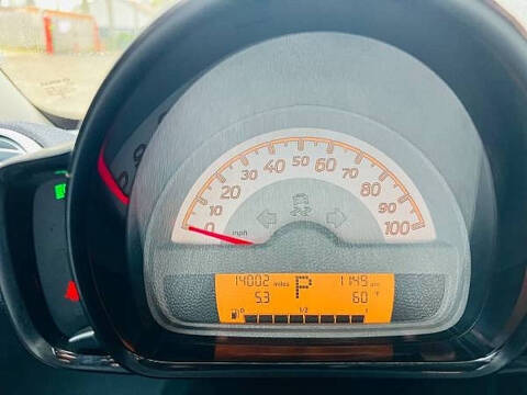 2015 Smart fortwo passion