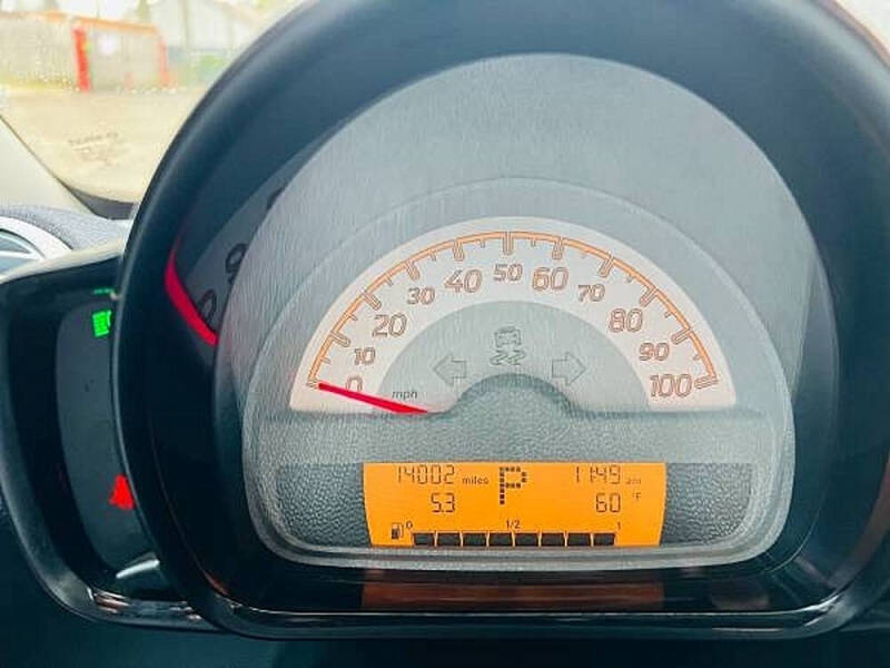 2015 Smart fortwo passion