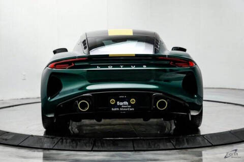 2026 Lotus Emira V6 SE