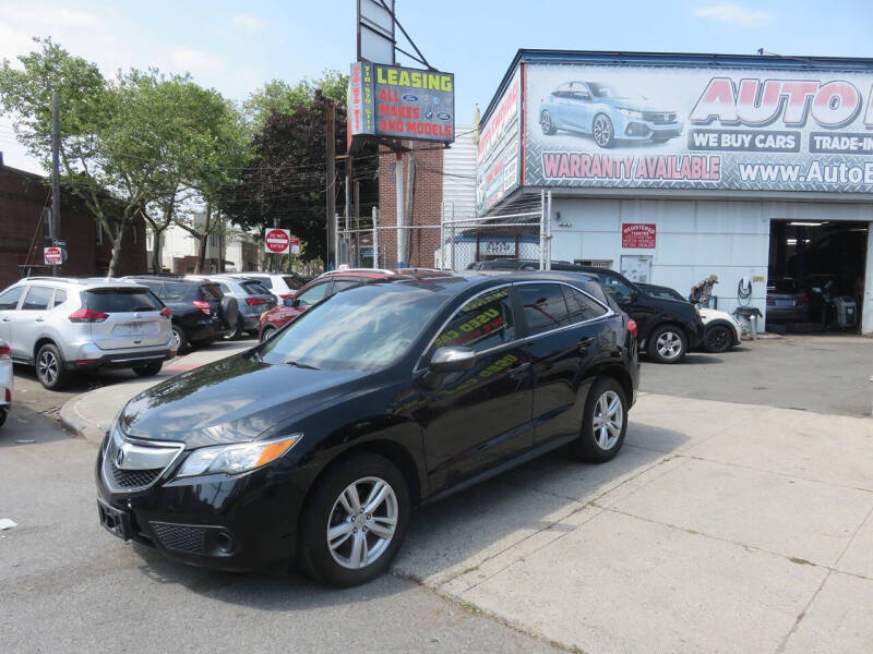 2013 Acura RDX