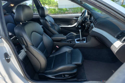 2005 BMW M3