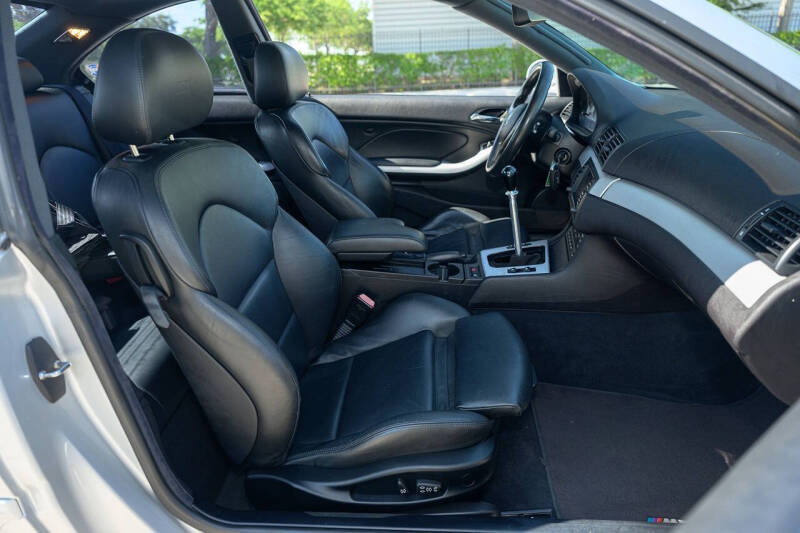 2005 BMW M3