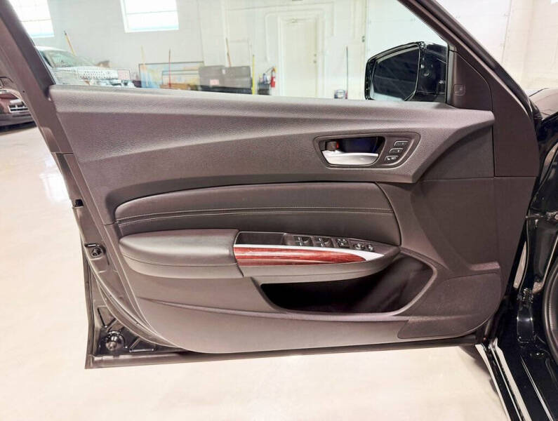 2015 Acura TLX V6 w/Tech